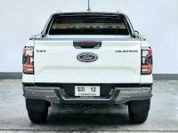 Ford Ranger Next Gen Double Cab Wildtrak 2.0 Bi-Turbo Auto 4WD ปี 2022 ไมล์น้อย 2 หมื่นโล รูปที่ 4
